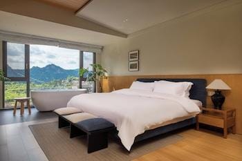 Xuzhu Avatar Mountain Hideaway Hotel in Hubei