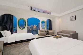 Key View Hotel Hotel in China