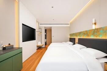 World Hote tengzhou Municipal Government Hotel in Qingdao