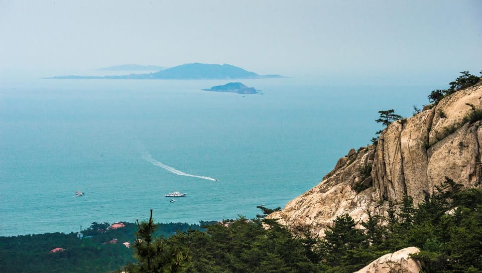 MATCHIC RESORT TAOHUAWU Hotel in Qingdao
