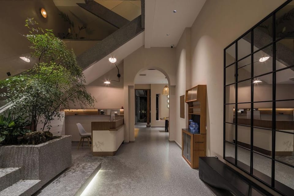 Dyed Mount Boutique Hotel Boutique hotel in China