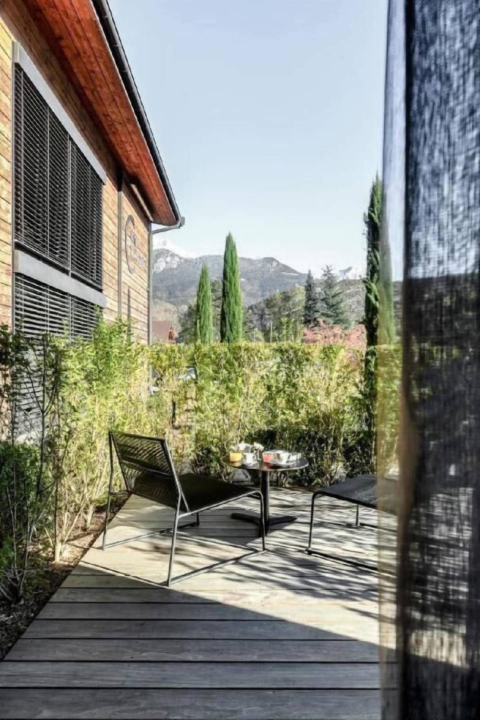 Le Petit Létraz Hotel in Talloires