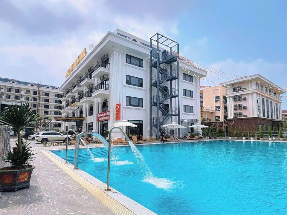 GARDEN PHOENIX HOTEL Hotel in Vietnam