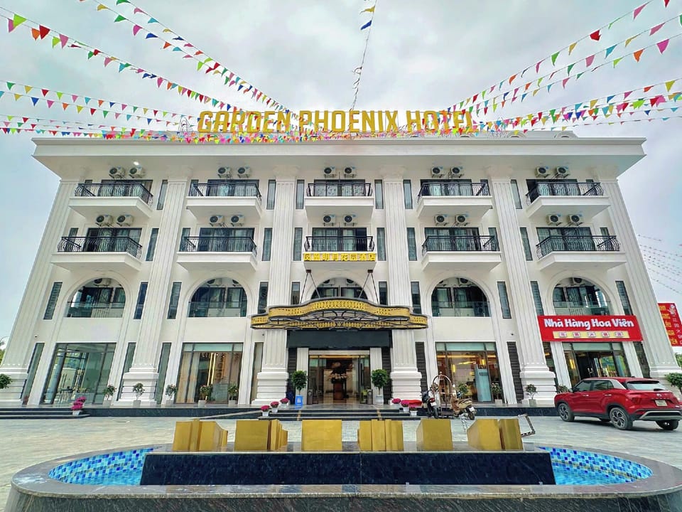 GARDEN PHOENIX HOTEL Hotel in Vietnam