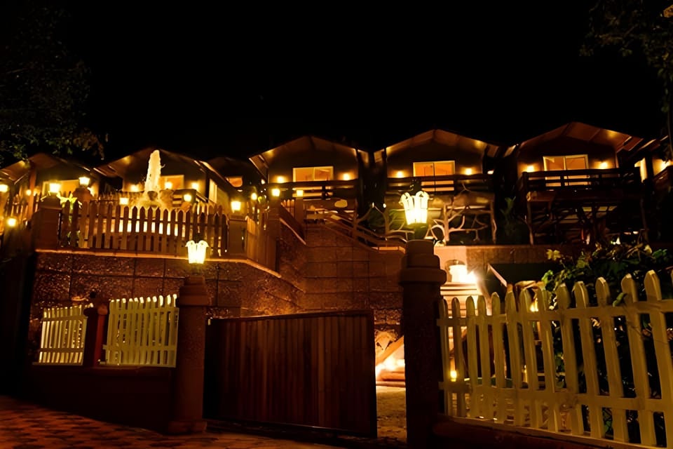 Fabhotel Tranquility Cottage Resort Hotel in Baga