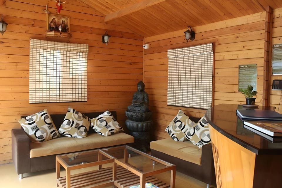 Fabhotel Tranquility Cottage Resort Hotel in Baga