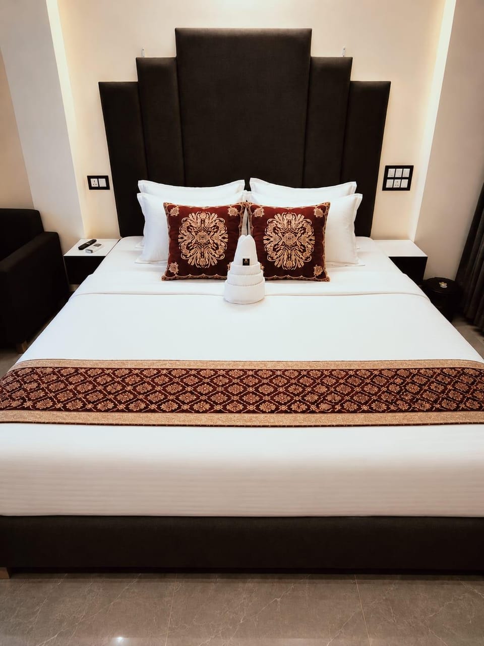 Hotel York Residency Hotel in India