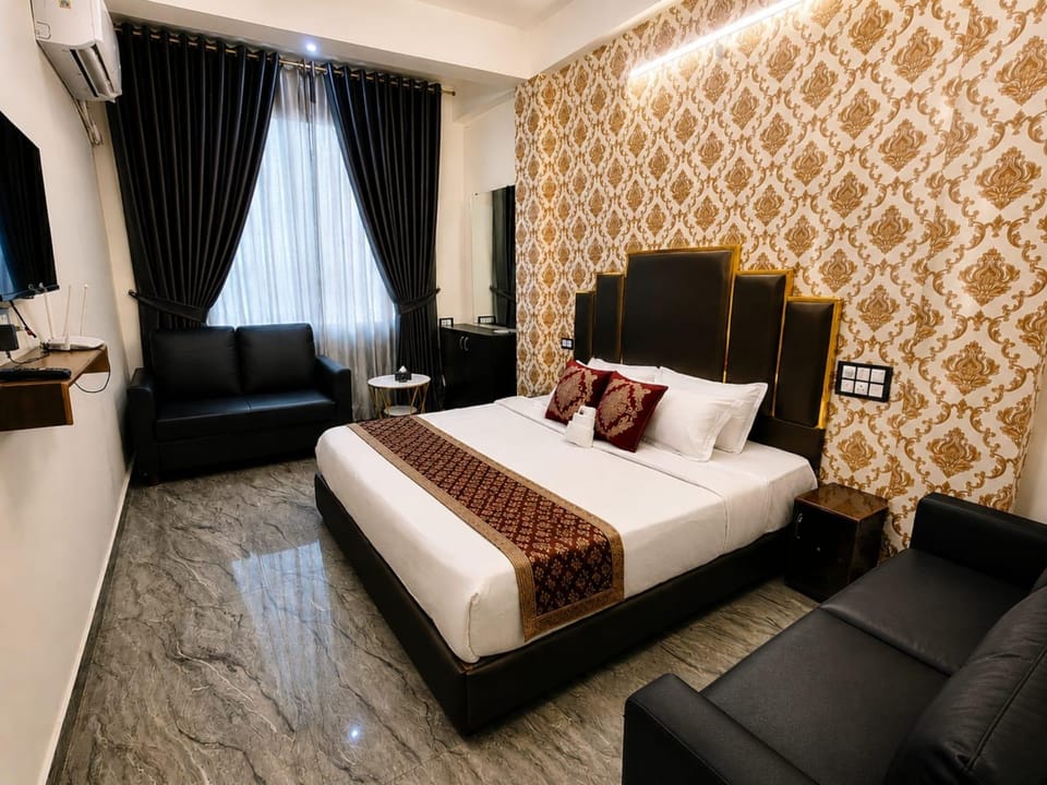 Hotel York Residency Hotel in India