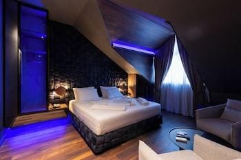 Forest Park Hotel Krujë Hotel in Tirana County, Albania