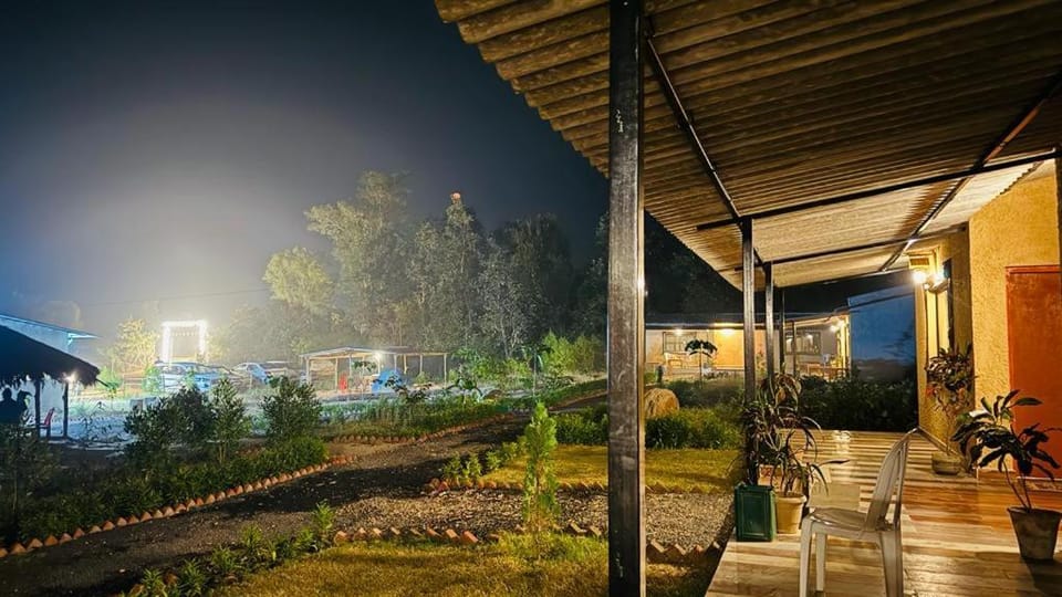 Camp Gondwana Pench Hotel in India