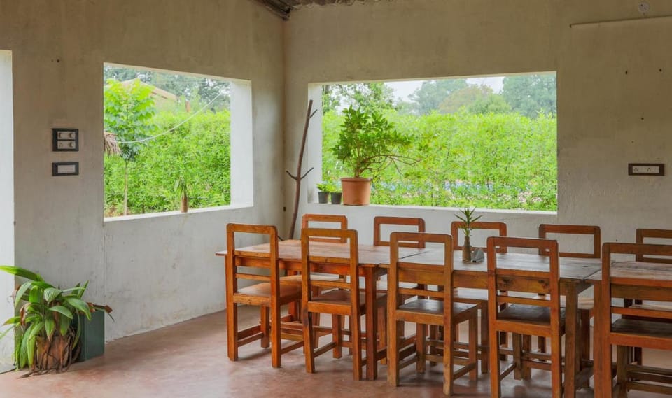 Camp Gondwana Pench Hotel in India