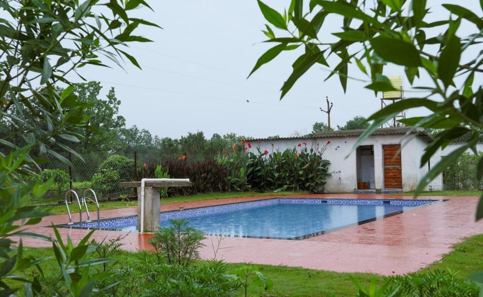 Camp Gondwana Pench Hotel in India