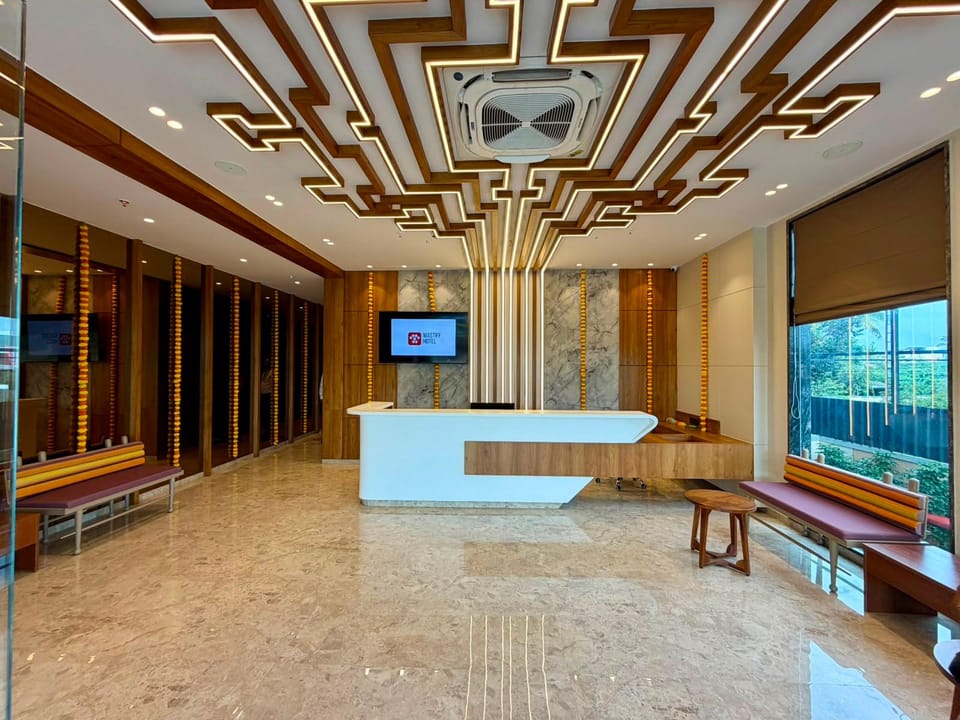 Mastiff Grand Sangli Hotel in Maharashtra