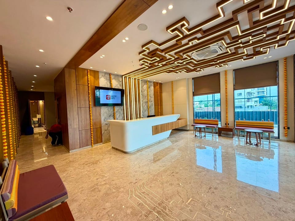 Interior view