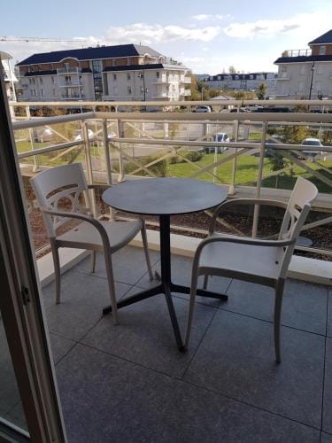 Domitys Le Carrousel Hotel in Cabourg