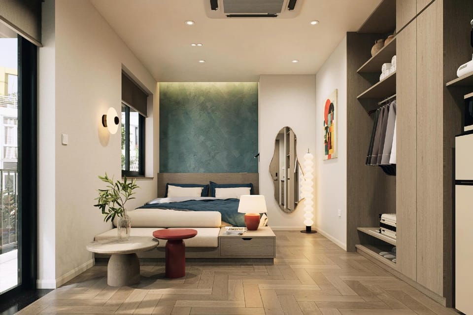 Bedroom
