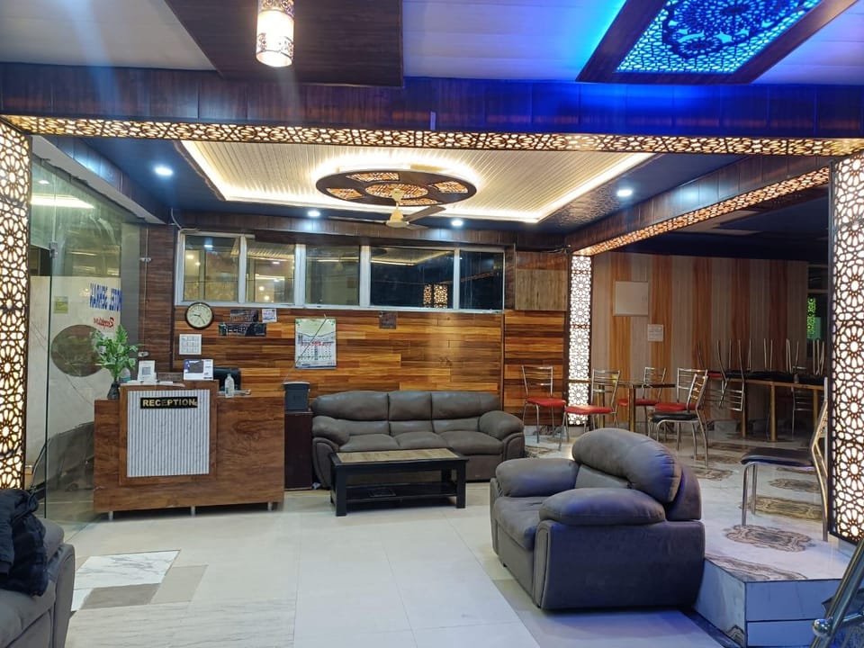 Interior view