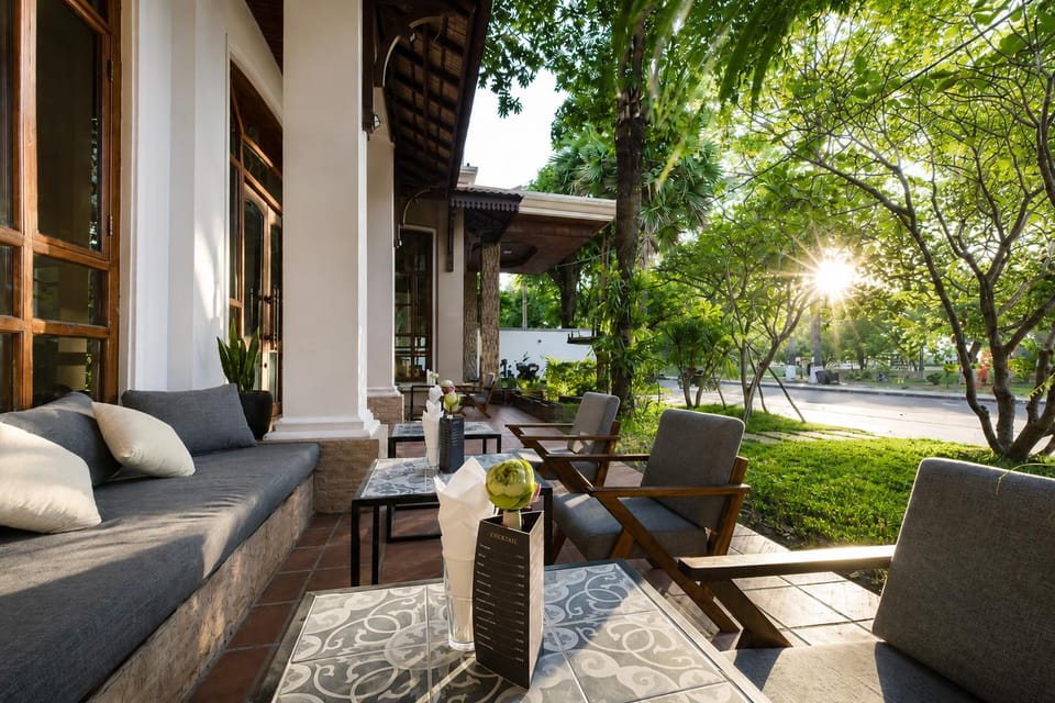 Pierre Hotel Hotel in Krong Siem Reap