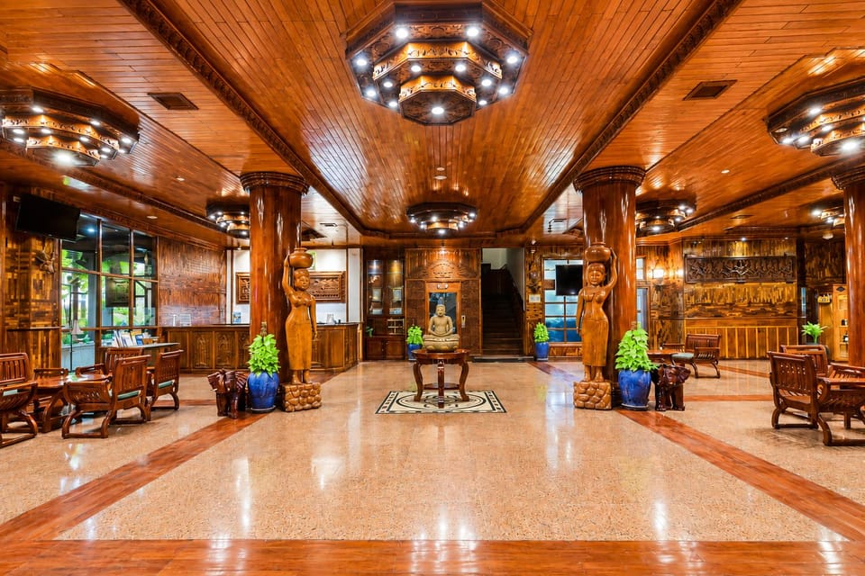 Pierre Hotel Hotel in Krong Siem Reap