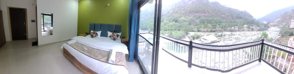 Surrounding environment