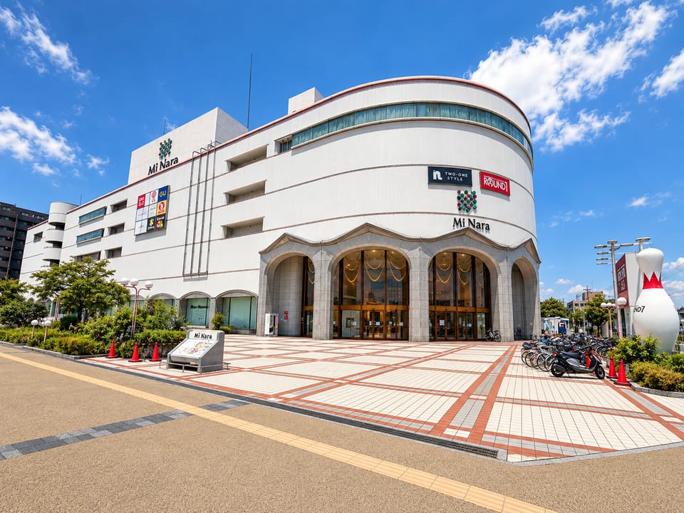 WeBase Nara Hostel in Japan