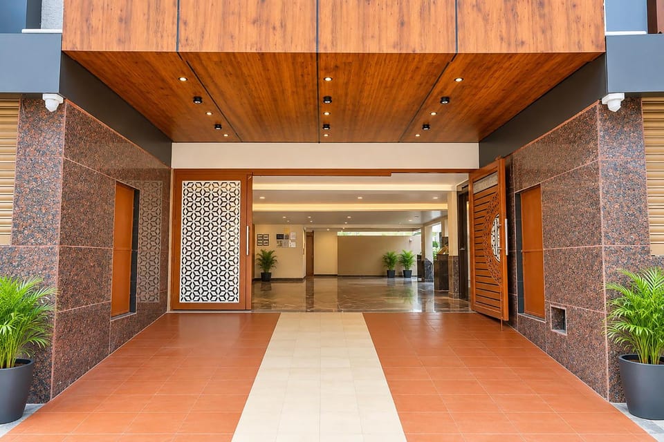 FabHotel Prime City Central Hotel in Visakhapatnam