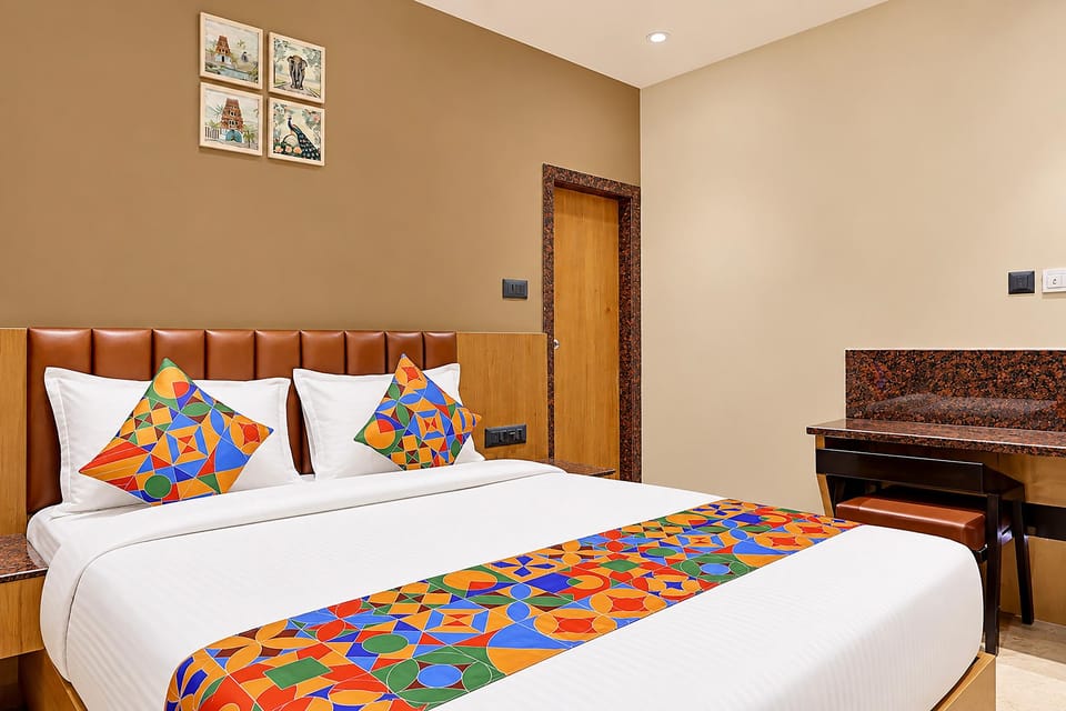 FabHotel Prime City Central Hotel in Visakhapatnam