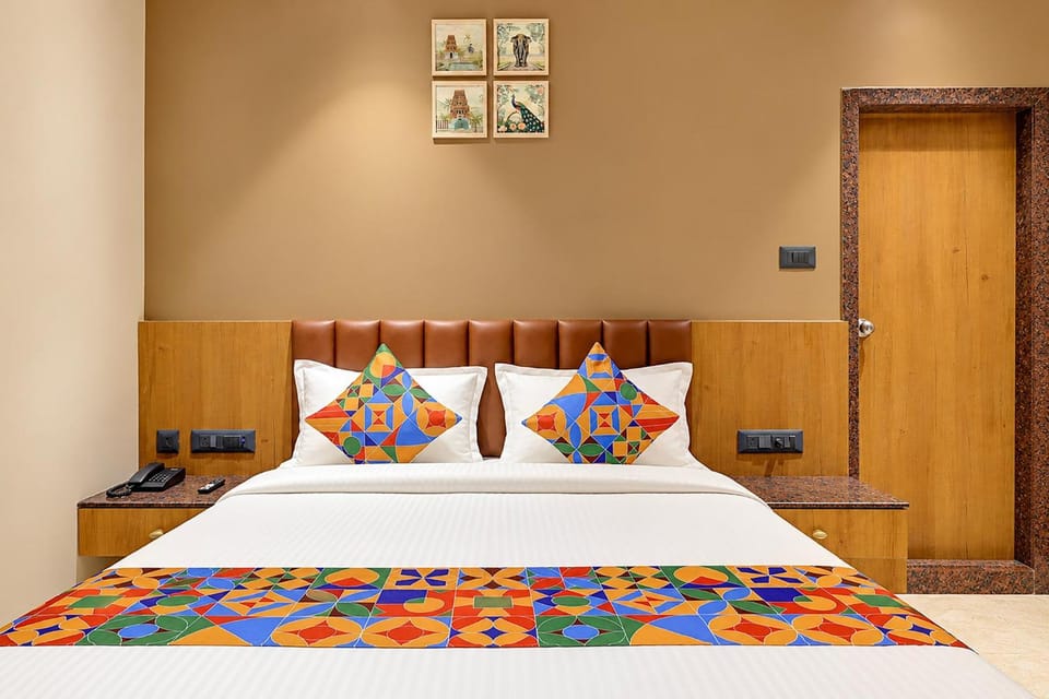 FabHotel Prime City Central Hotel in Visakhapatnam