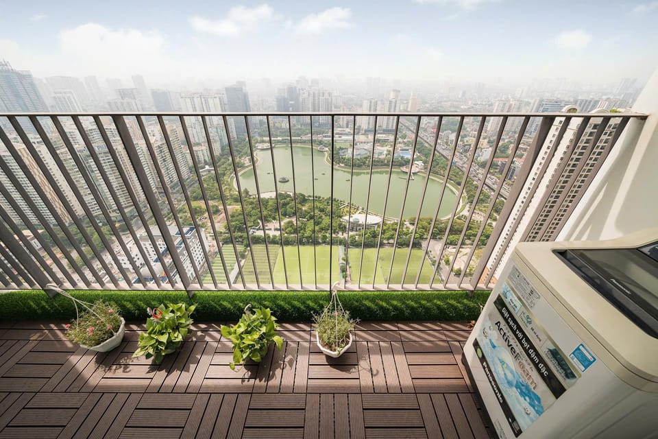 Balcony/terrace