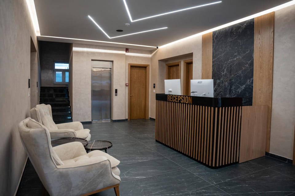 Grand Station Hotel Hotel in Europe