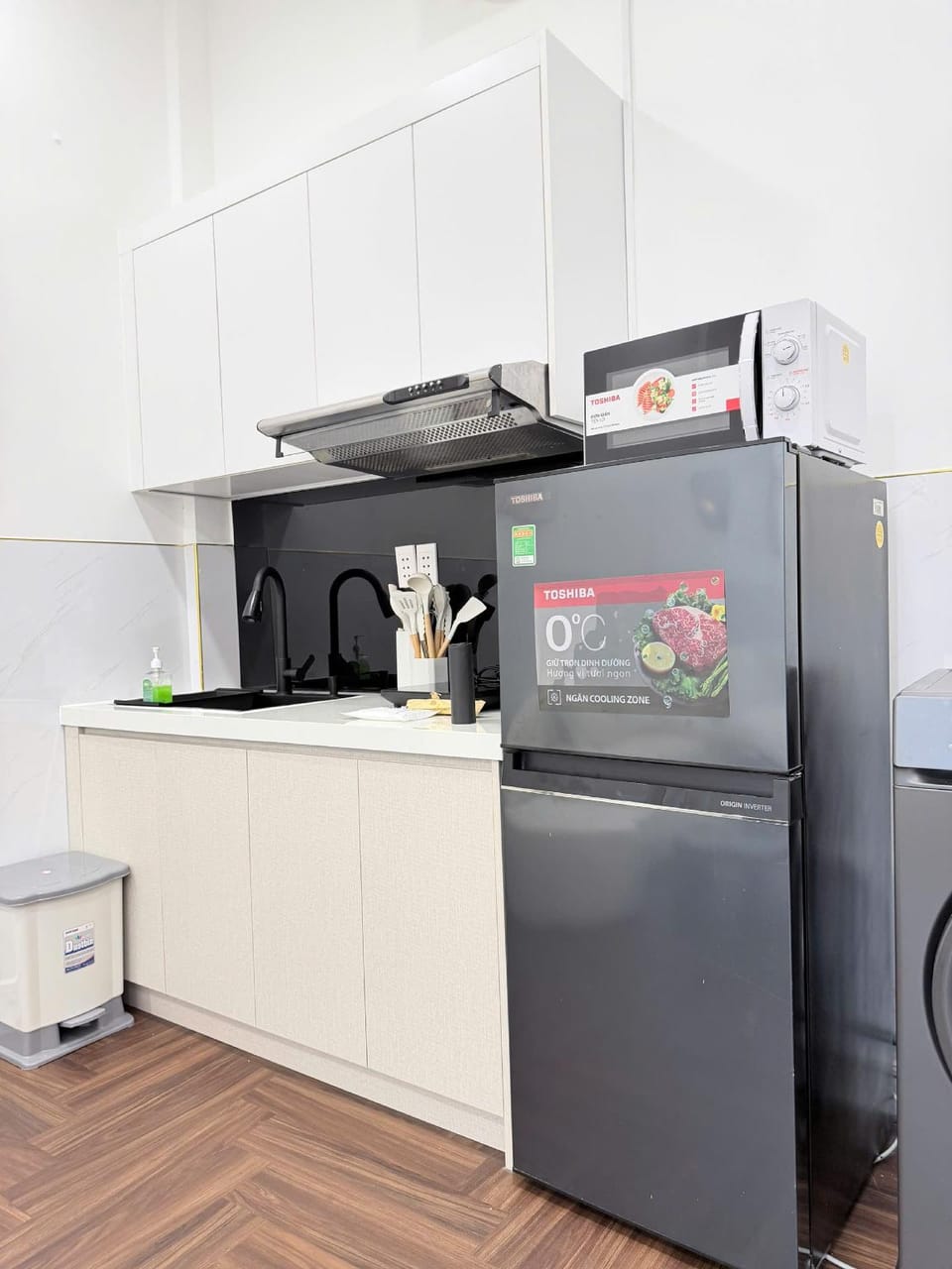 Ben Thanh Cozy Home Apartment hotel in Ho Chi Minh City