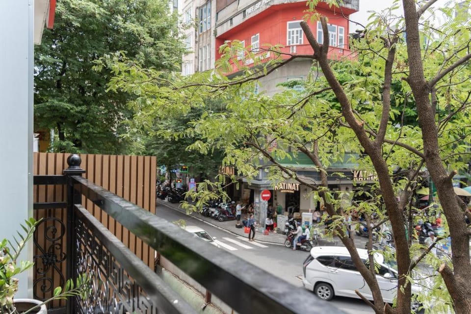Ben Thanh Cozy Home Apartment hotel in Ho Chi Minh City
