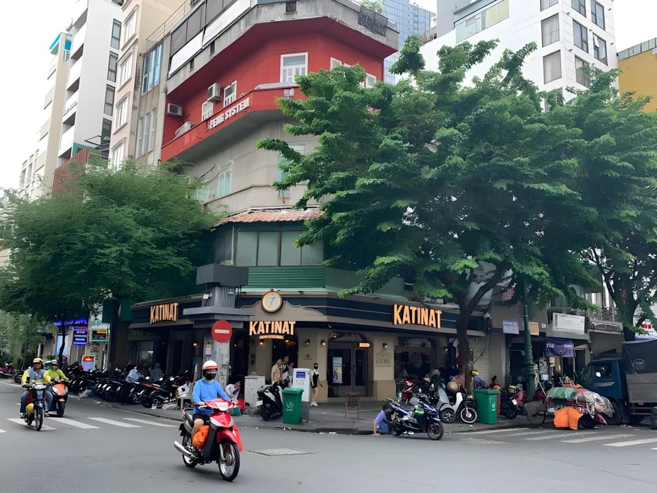 Ben Thanh Cozy Home Apartment hotel in Ho Chi Minh City
