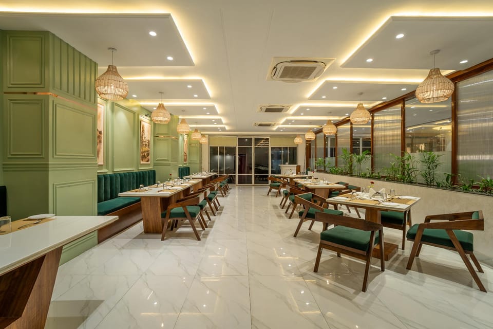 Treebo Velvet Hotel in Uttar Pradesh