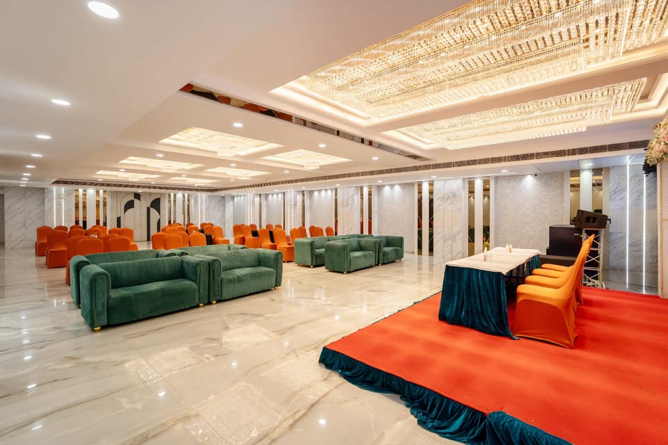 Treebo Velvet Hotel in Uttar Pradesh