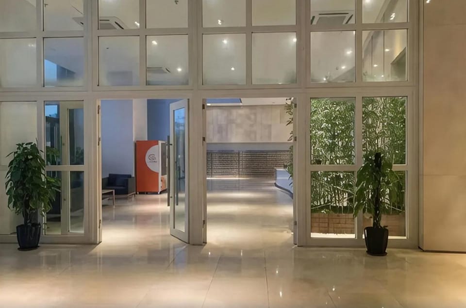 Foshan Nuoman Light‑Stay Apartment Hotel in Guangzhou