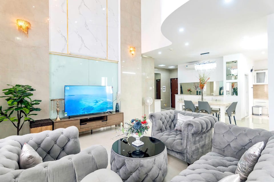 Central Garden Apartment District 1 Apartment hotel in Ho Chi Minh City