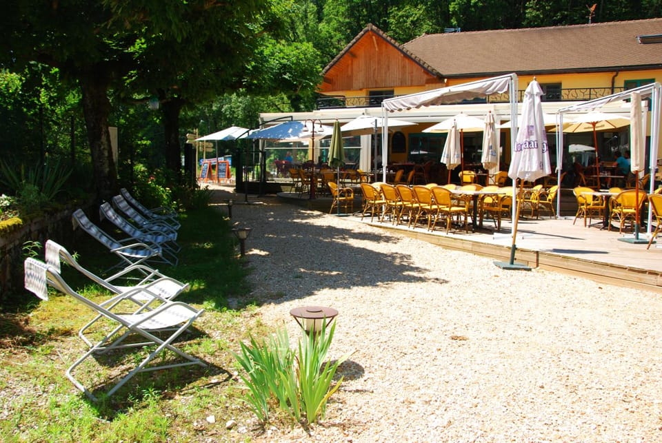 Auberge de Portout Hotel in Haute-Savoie