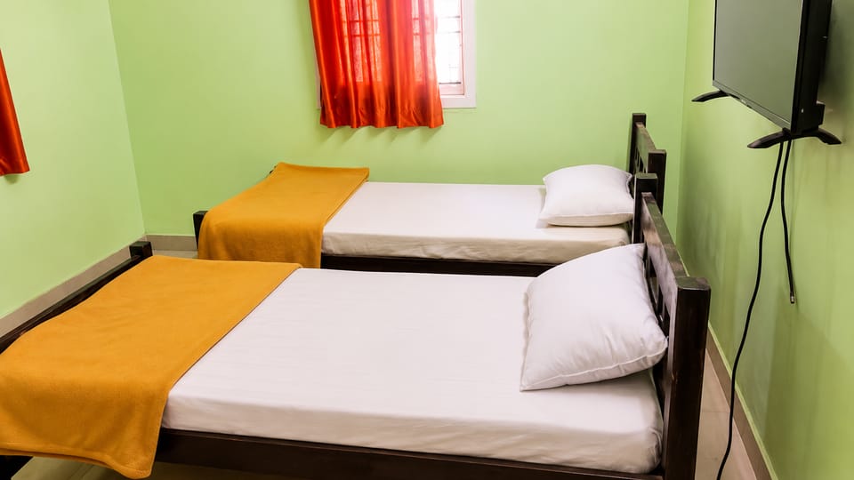 S & S Residency Hotel in Tamil Nadu