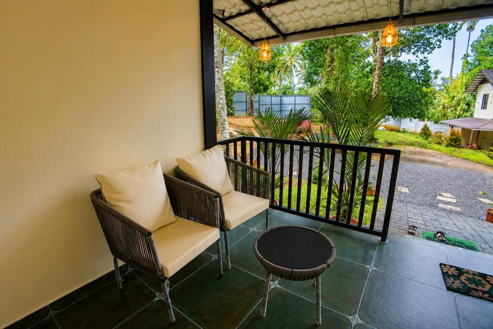 East Village Resort Resort in Kerala