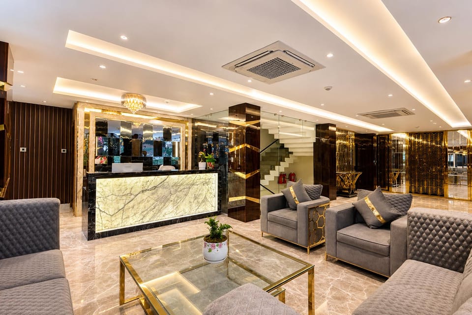 Hotel Greeno's Hotel in India
