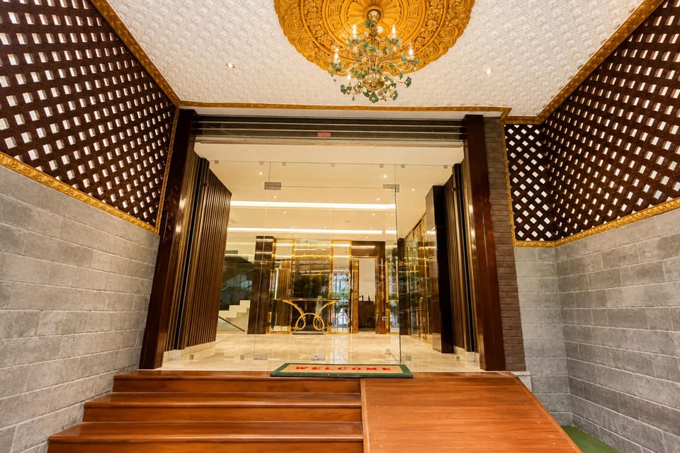 Hotel Greeno's Hotel in India