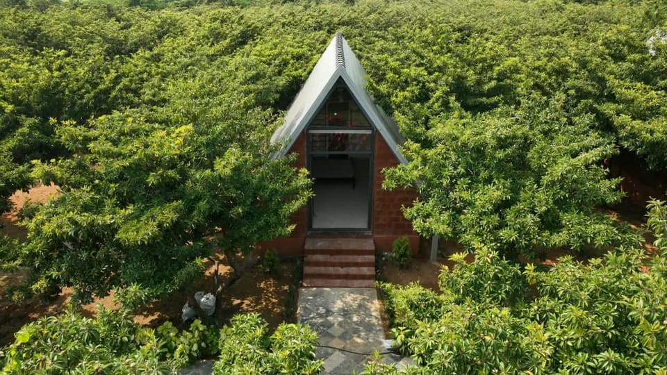sē'rä Vineyard & Resort Resort in Telangana