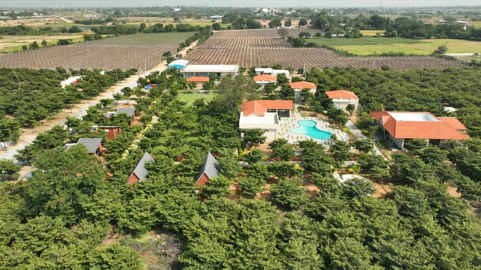 sē'rä Vineyard & Resort Resort in Telangana