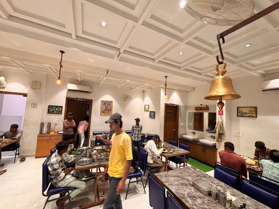 Raghuvar Hotel and Resto  Hotel in Rajasthan