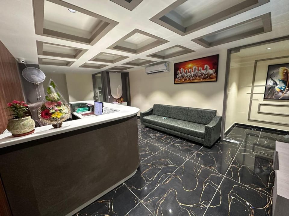Hotel Shyam Paradise Hotel in Vadodara