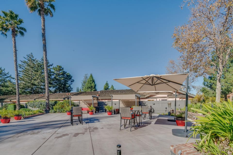 The Palo Alto Inn Hotel in Palo Alto