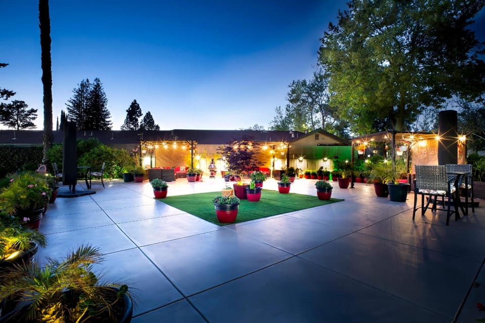 The Palo Alto Inn Hotel in Palo Alto