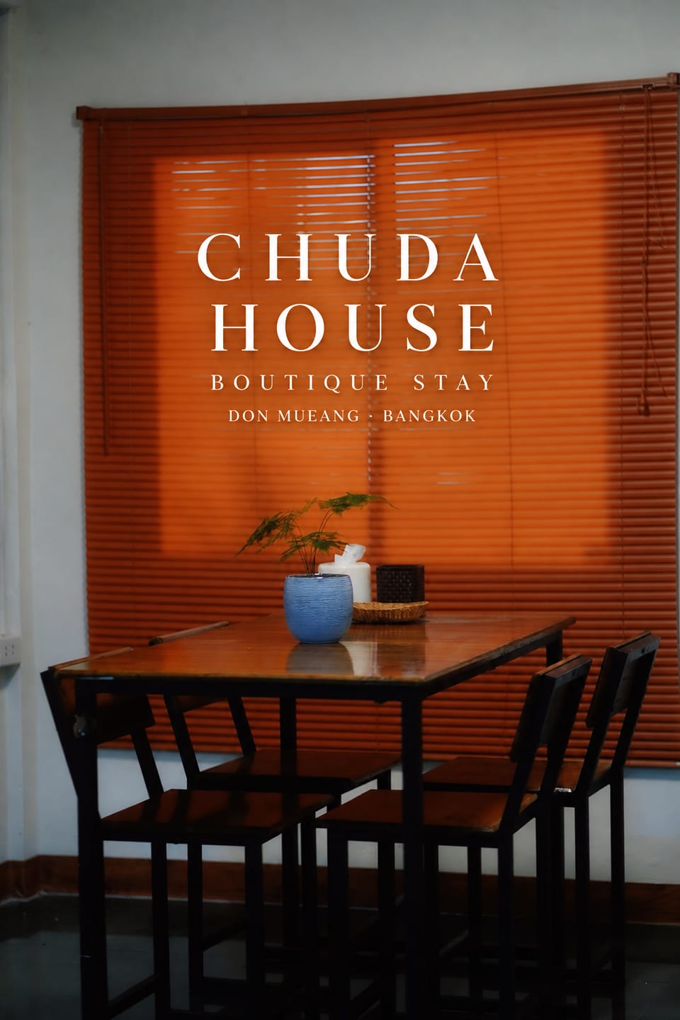 CHUDA HOUSE ดอนเมือง Hostel in Bangkok