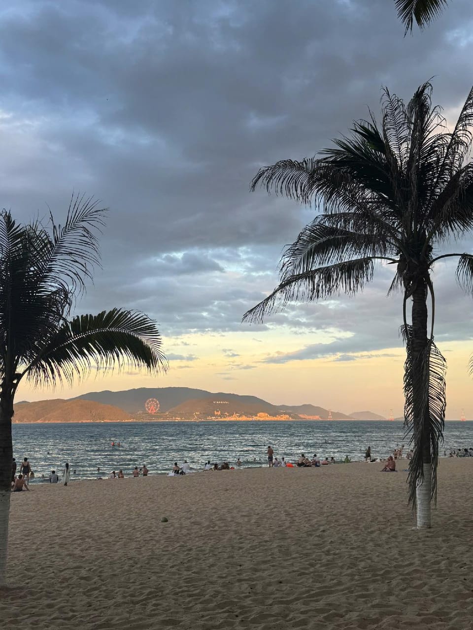 Beach